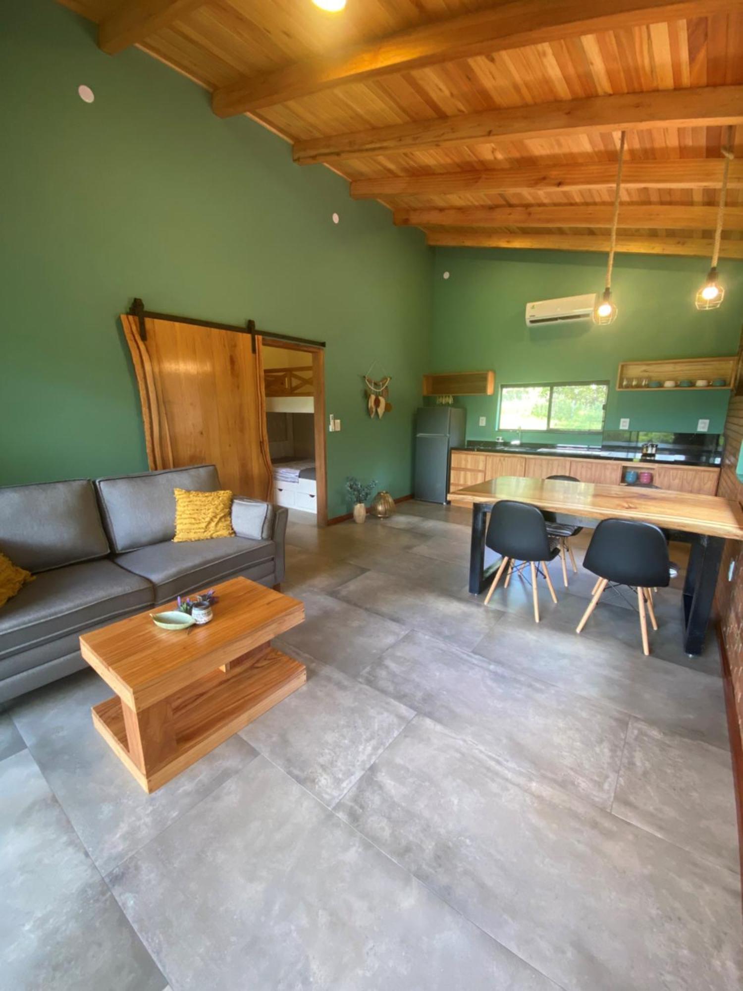 Casa De Campo Fichtelberger Hohenau Esterno foto